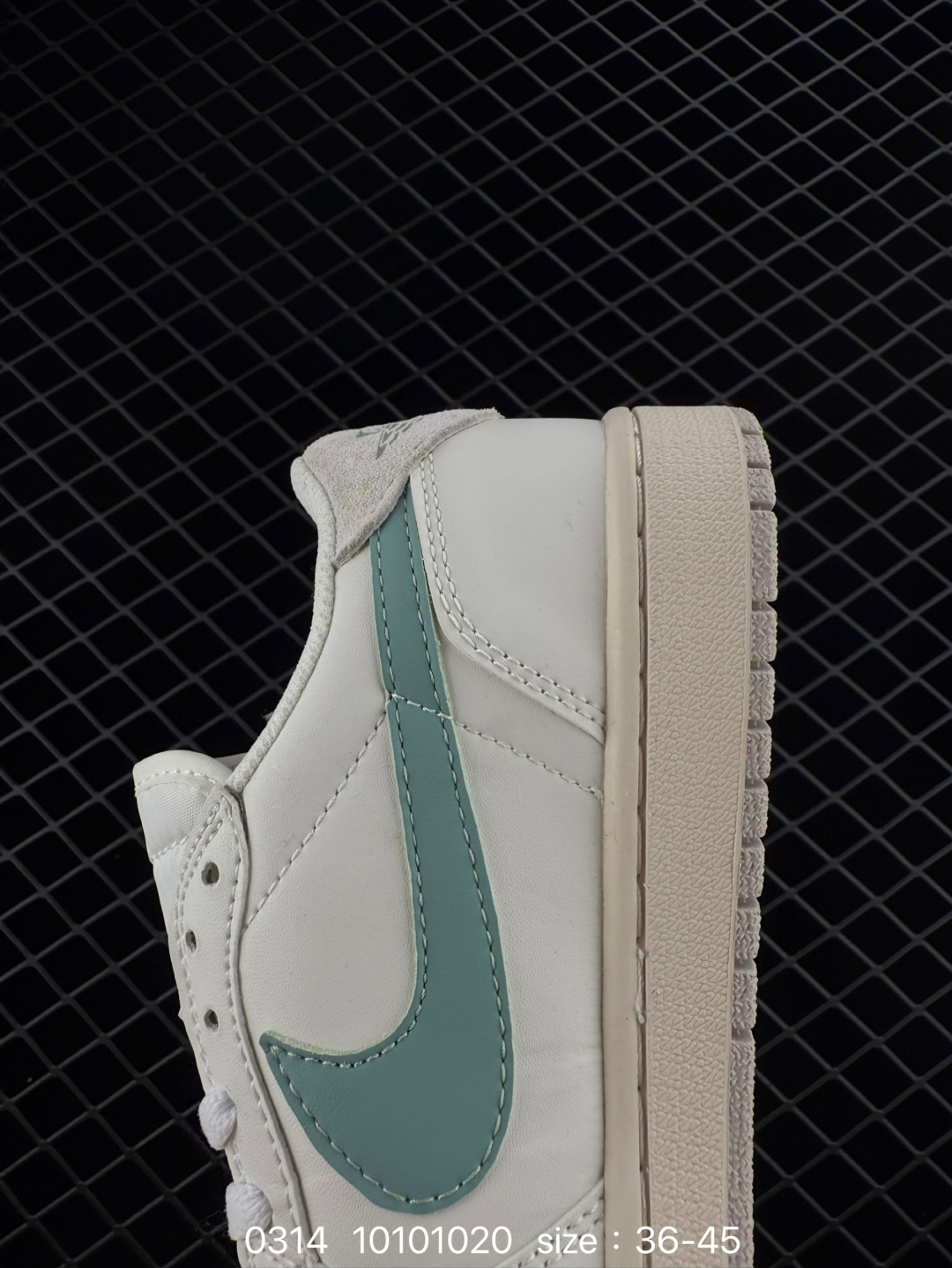 fragment design x Travis Scott x Nike Air Jordan 1 Low OG SP